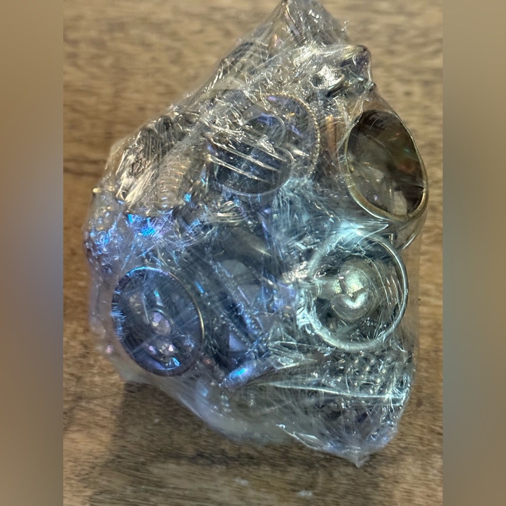 Assorted Mixed Condition Rings - image 1